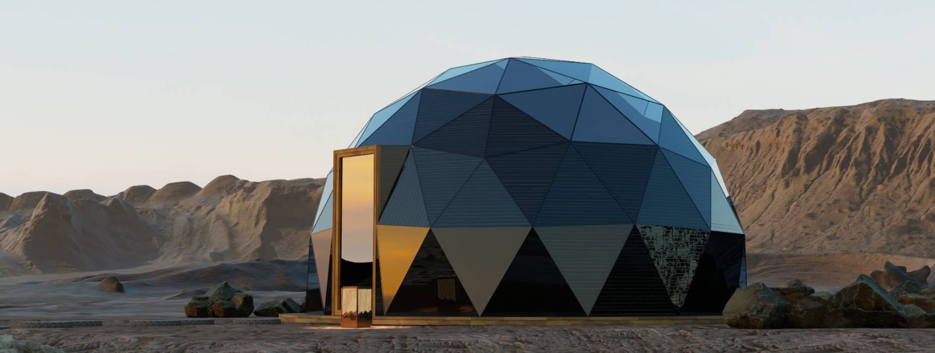 图木舒克市星空酒店帐篷